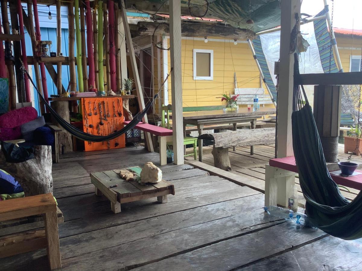 Willa Life Is Good Casa Bocas del Toro Zewnętrze zdjęcie
