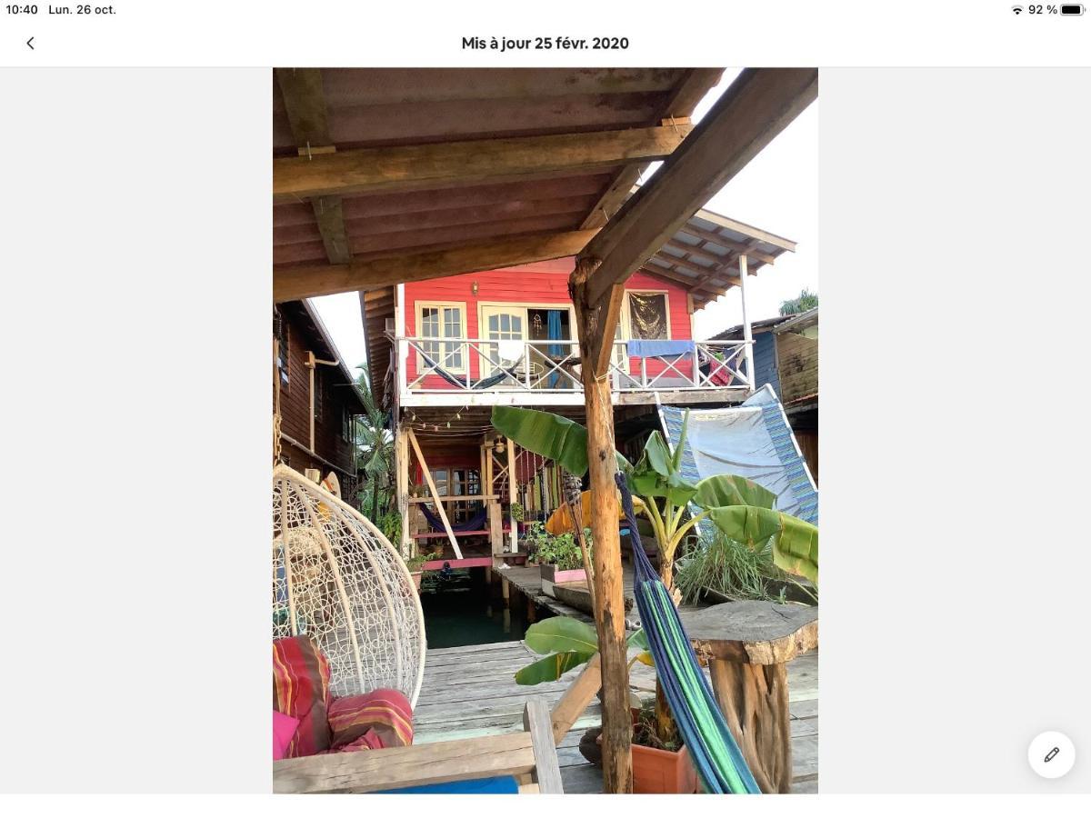 Willa Life Is Good Casa Bocas del Toro Zewnętrze zdjęcie