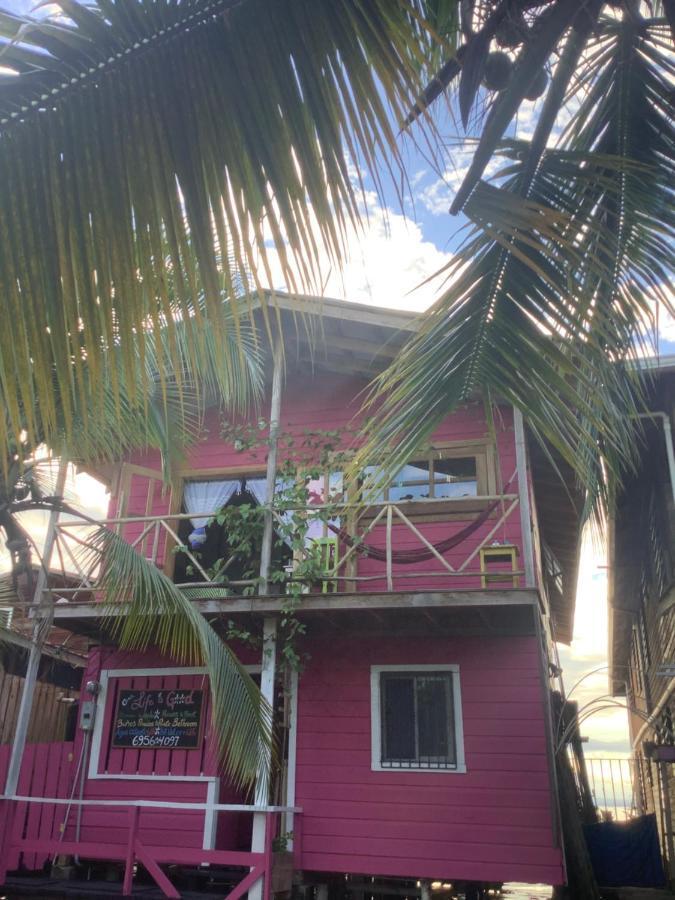 Willa Life Is Good Casa Bocas del Toro Zewnętrze zdjęcie